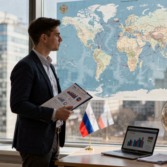 Господдержка экспорта для начинающих: обзор основных инструментов