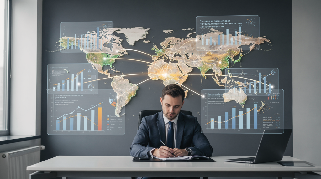 Аналитика рынков от государственных экспортных центров: как ей пользоваться