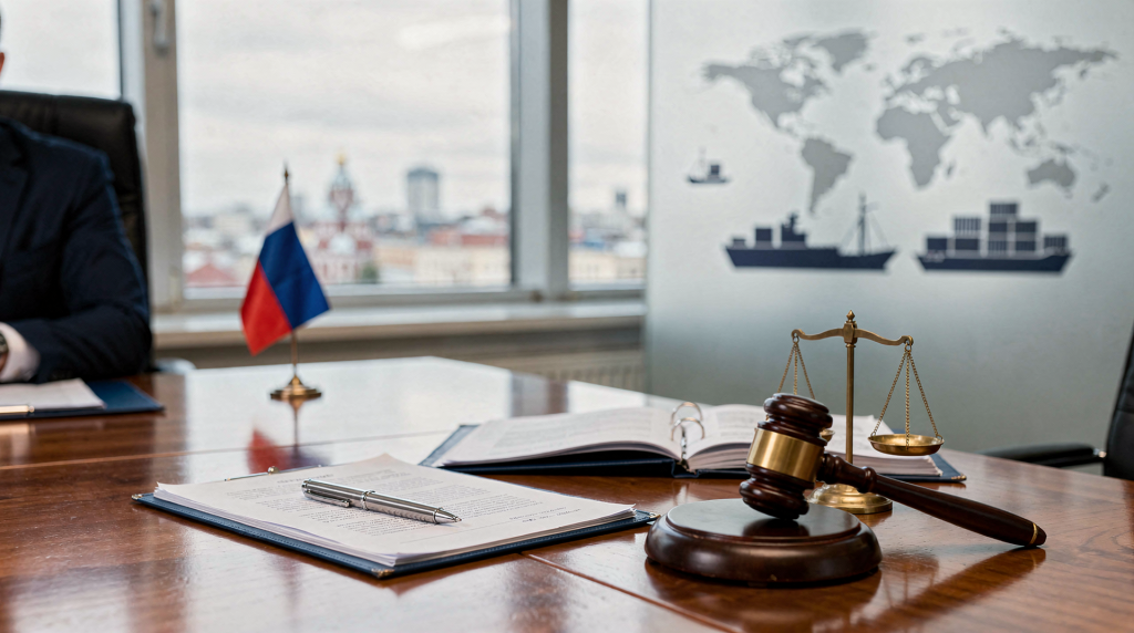 Правовые аспекты государственной поддержки экспортёров