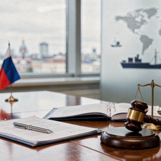Правовые аспекты государственной поддержки экспортёров